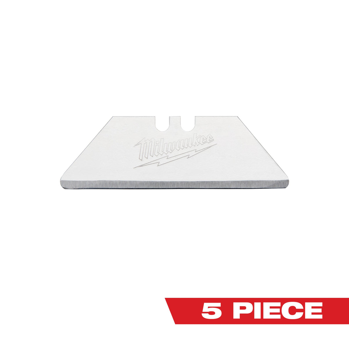 Milwaukee Tools 48-22-1934 5 Piece Carton Utility Knife Blades