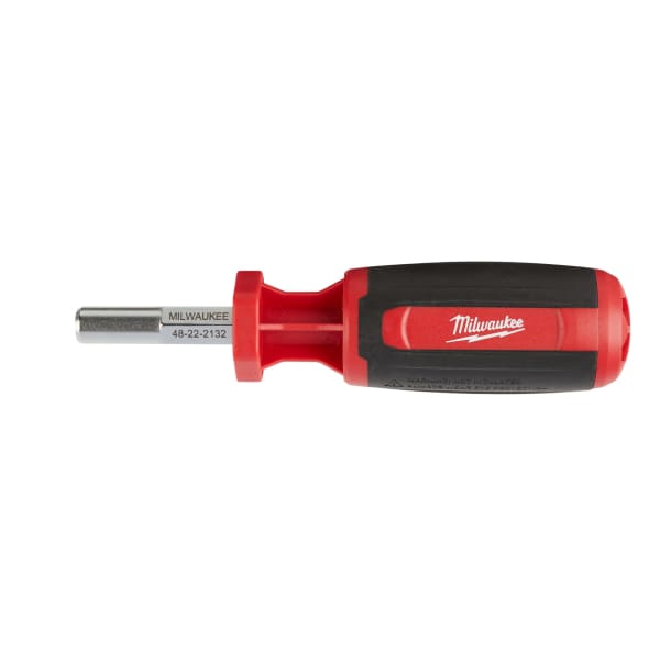 9-in-1 Square Drive Multi-bit Driver
