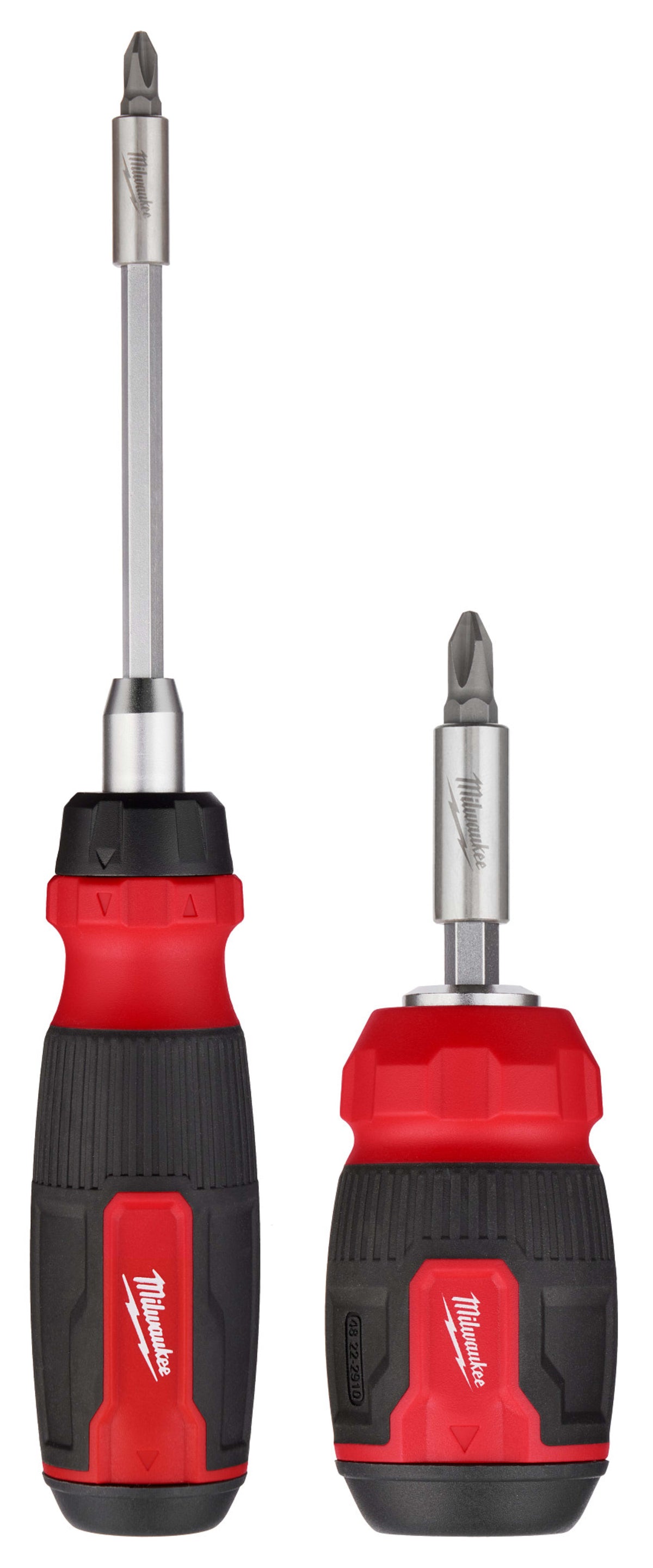 Milwaukee Tools 14-in-1 Ratcheting Multi-Bit Screwdriver