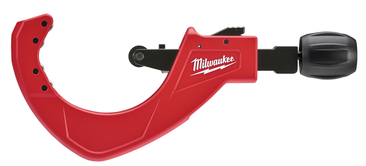 Milwaukee Tools 3-1/2" Quick Adjust Copper Tubing Cutter