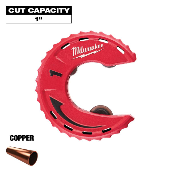 1" Close Quarters Tubing Cutter