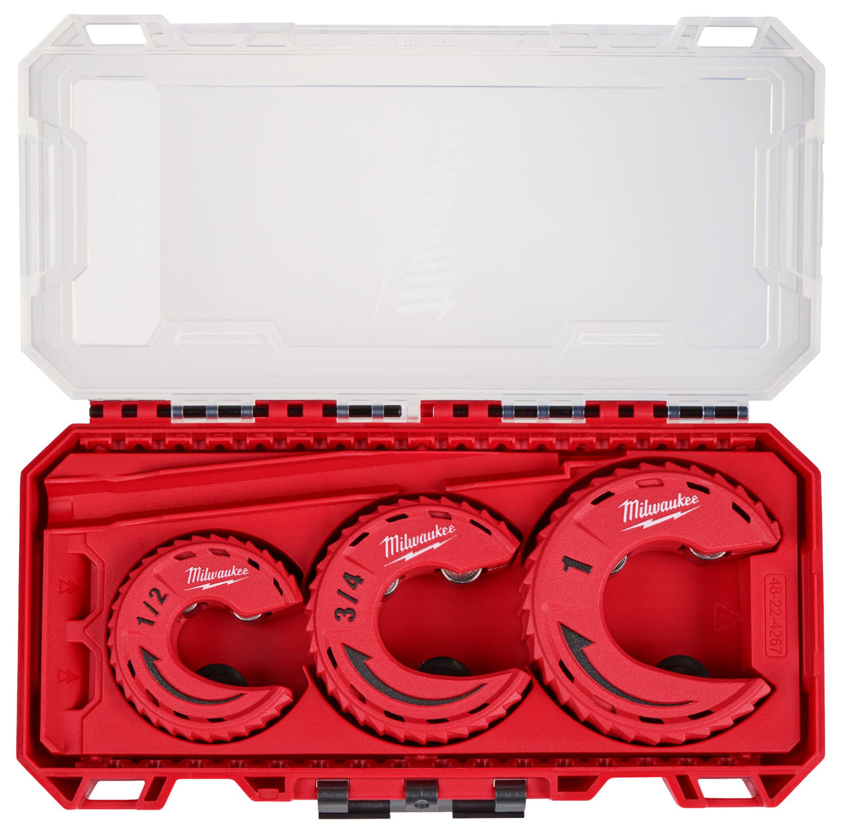 Milwaukee Tools 3 Piece Close Quarters Tubing Cutter Set