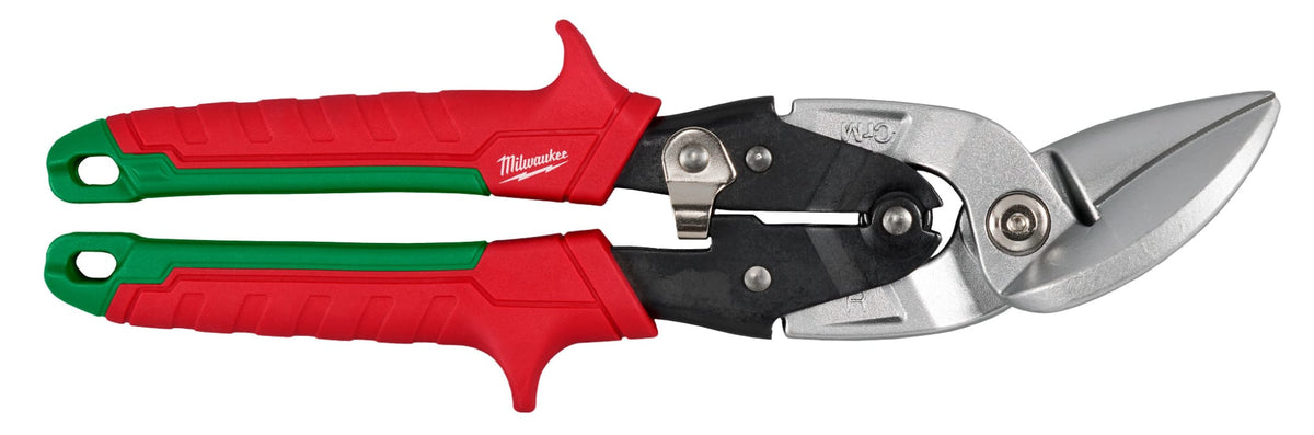 Milwaukee Tools Right Cutting Offset Aviation Snips
