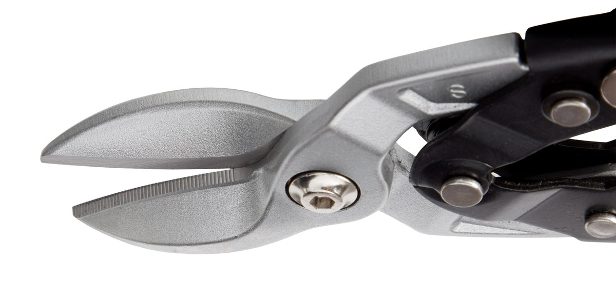 Milwaukee Tools Straight Cutting Aviation Snips