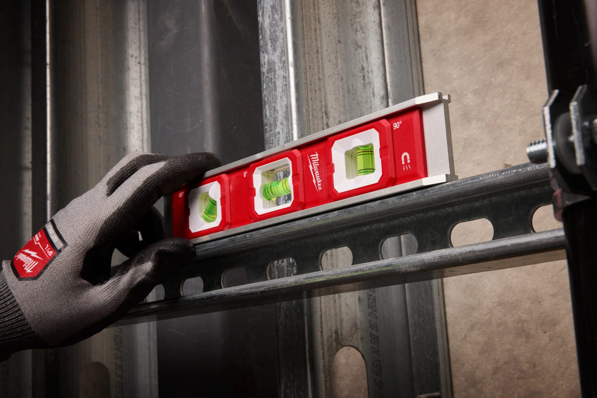 Milwaukee Tools 10" Torpedo Level
