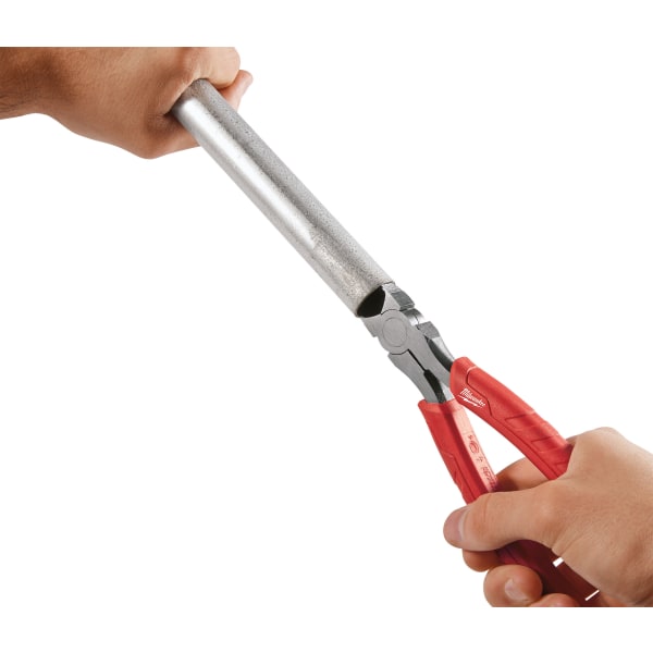 8" Comfort Grip Diagonal Cutting Pliers