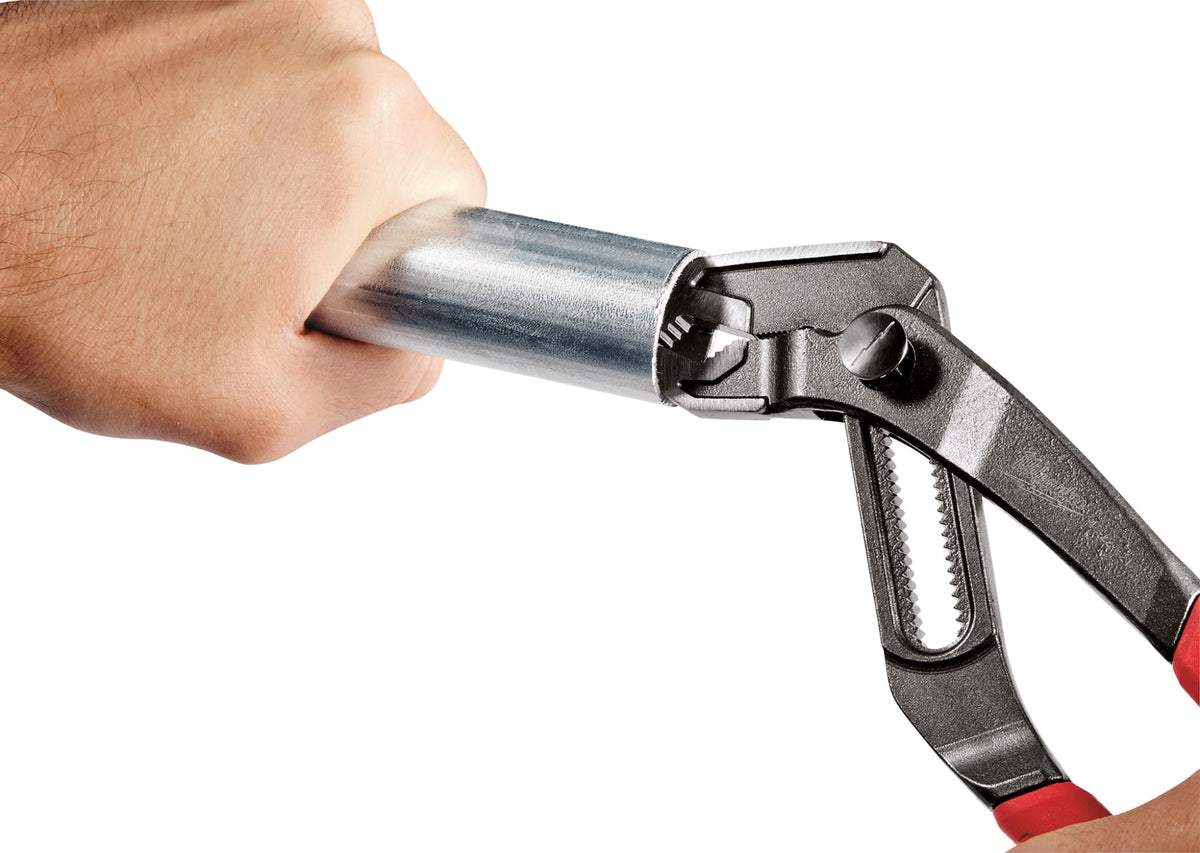 Milwaukee Tools 10" Comfort Grip Hex-Jaw Pliers