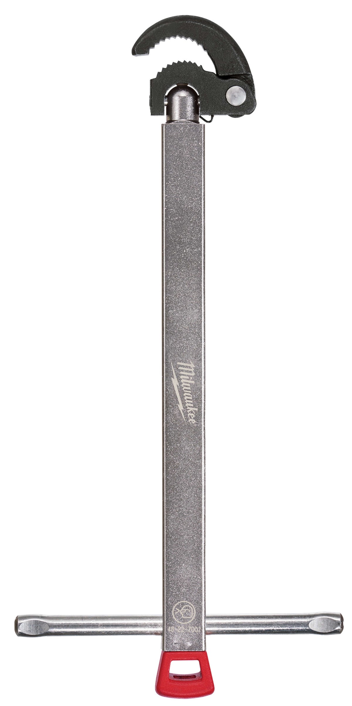 Milwaukee Tools Basin Wrench- 1.25" Capacity