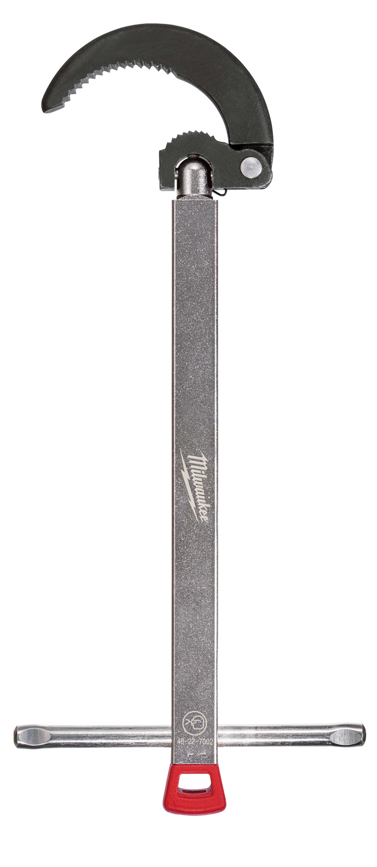 Milwaukee Tools Basin Wrench - 2.5" Capacity