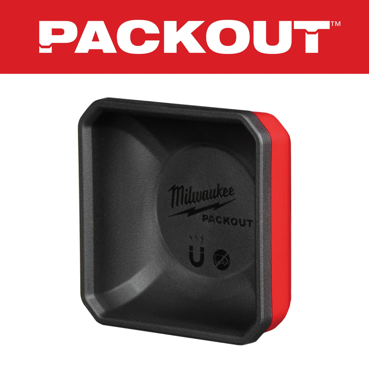 Milwaukee Tools 48-22-8070 PACKOUT™ Magnetic Bin
