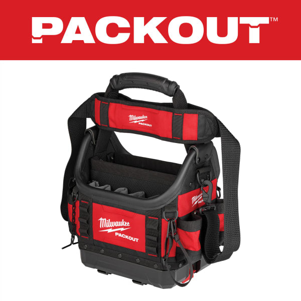 PACKOUT™ 10" Structured Tote