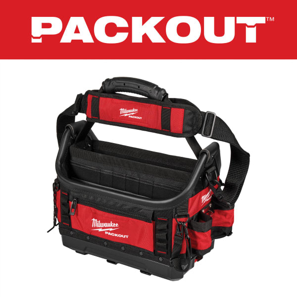 PACKOUT™ 15" Structured Tote