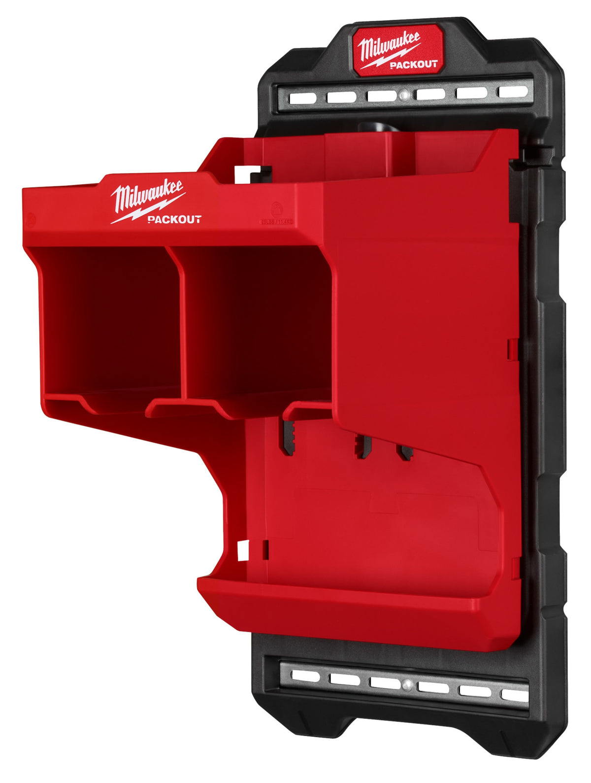 Milwaukee Tools PACKOUT™ Compact Wall Plate