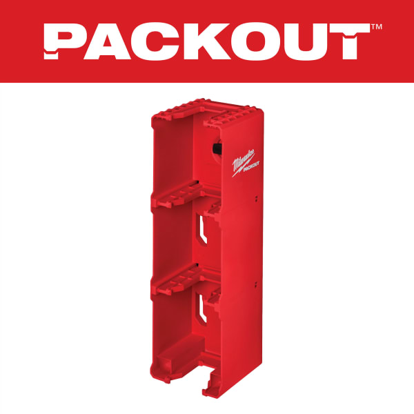 PACKOUT™ M18™ Battery Rack