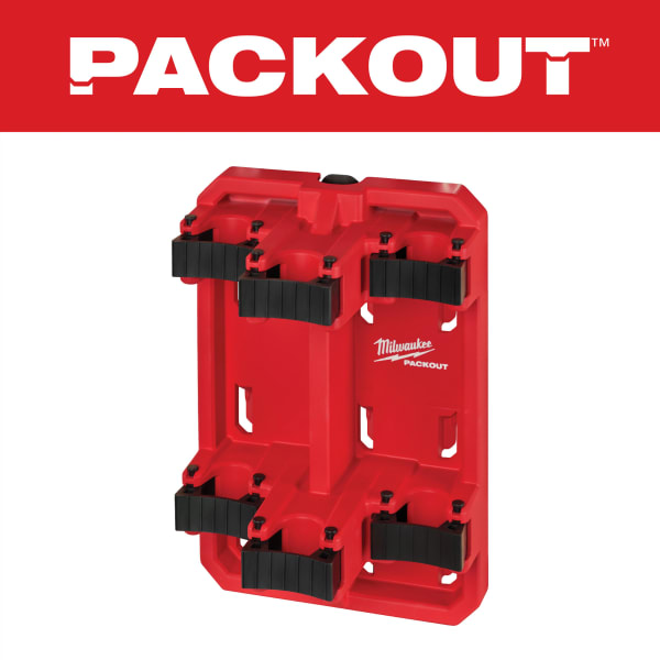 PACKOUT™ Long Handle Tool Rack