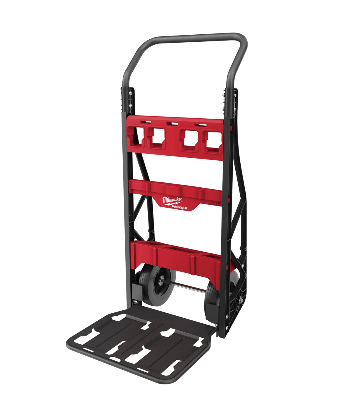 Milwaukee Tools PACKOUT™ 2-Wheel Cart