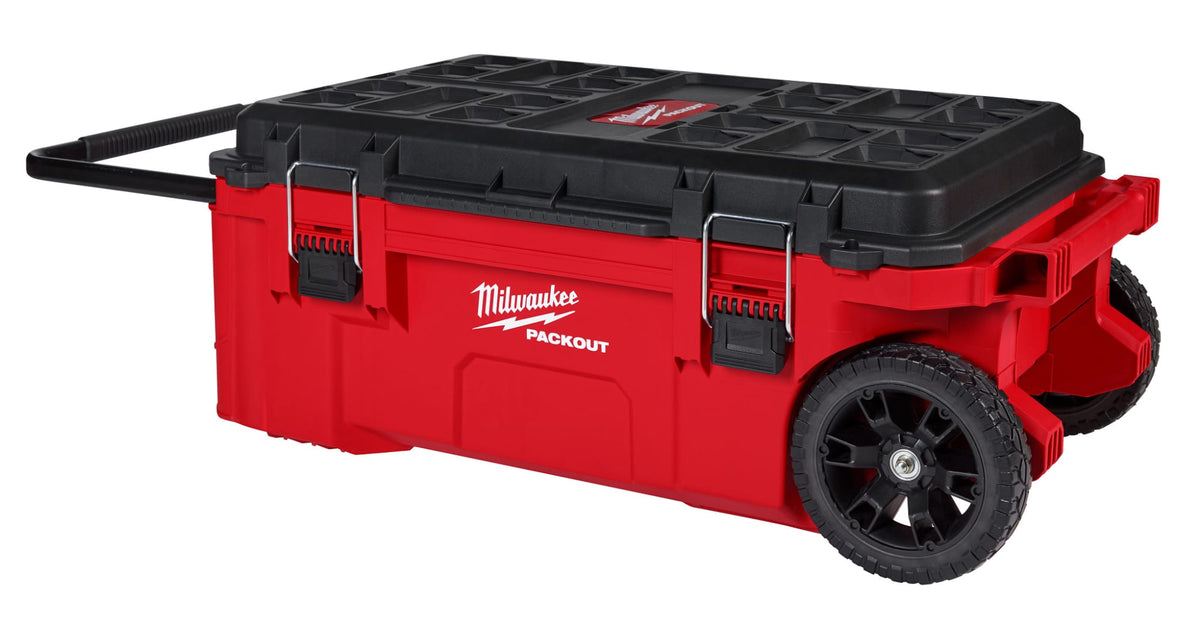 Milwaukee Tools PACKOUT™ Rolling Tool Chest