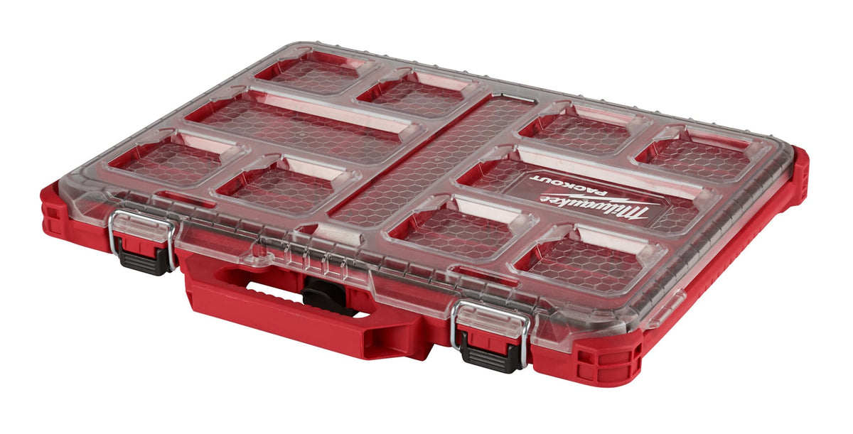 Milwaukee Tools PACKOUT™ Low-Profile Organizer