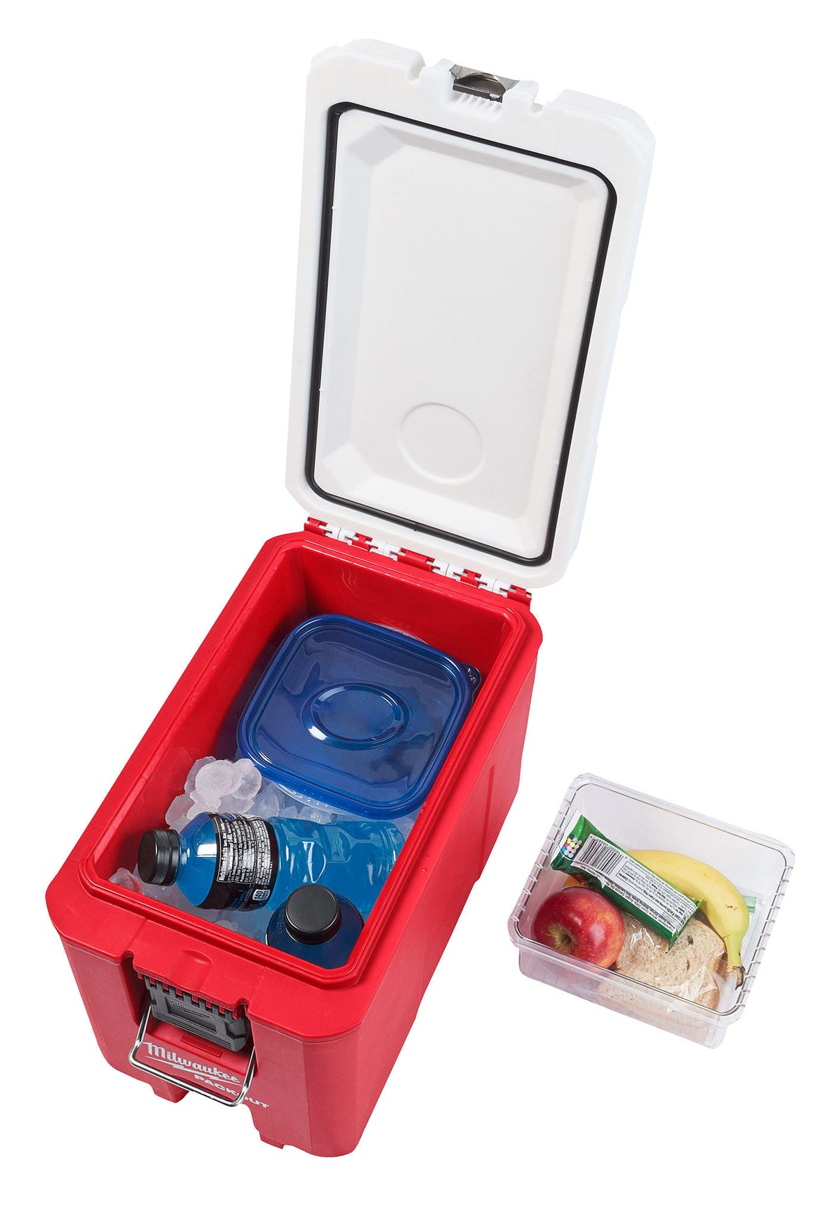 Milwaukee Tools 48-22-8460 PACKOUT™ 16QT Compact Cooler