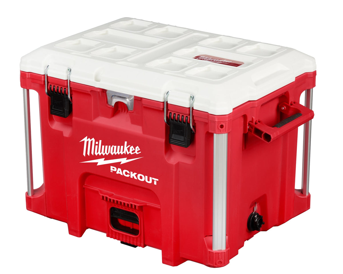 Milwaukee Tools PACKOUT™ 40QT XL Cooler