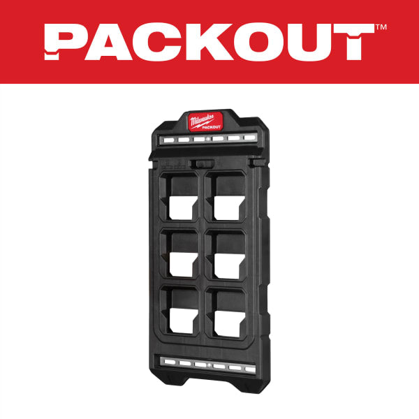 PACKOUT™ Compact Wall Plate