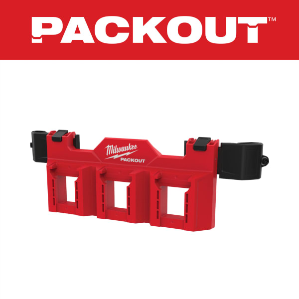 PACKOUT™ Tool Box 3-Hook Attachment