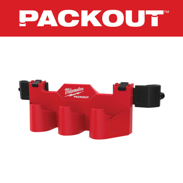 PACKOUT™ Tool Box M12™ Battery Rack Attachment
