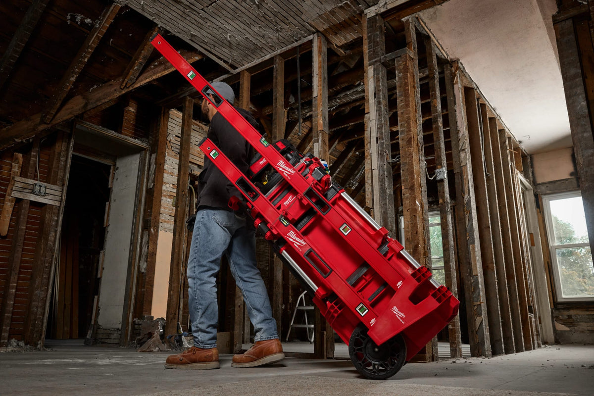 Milwaukee Tools PACKOUT™ Tool Box Long Tool Holder Attachment