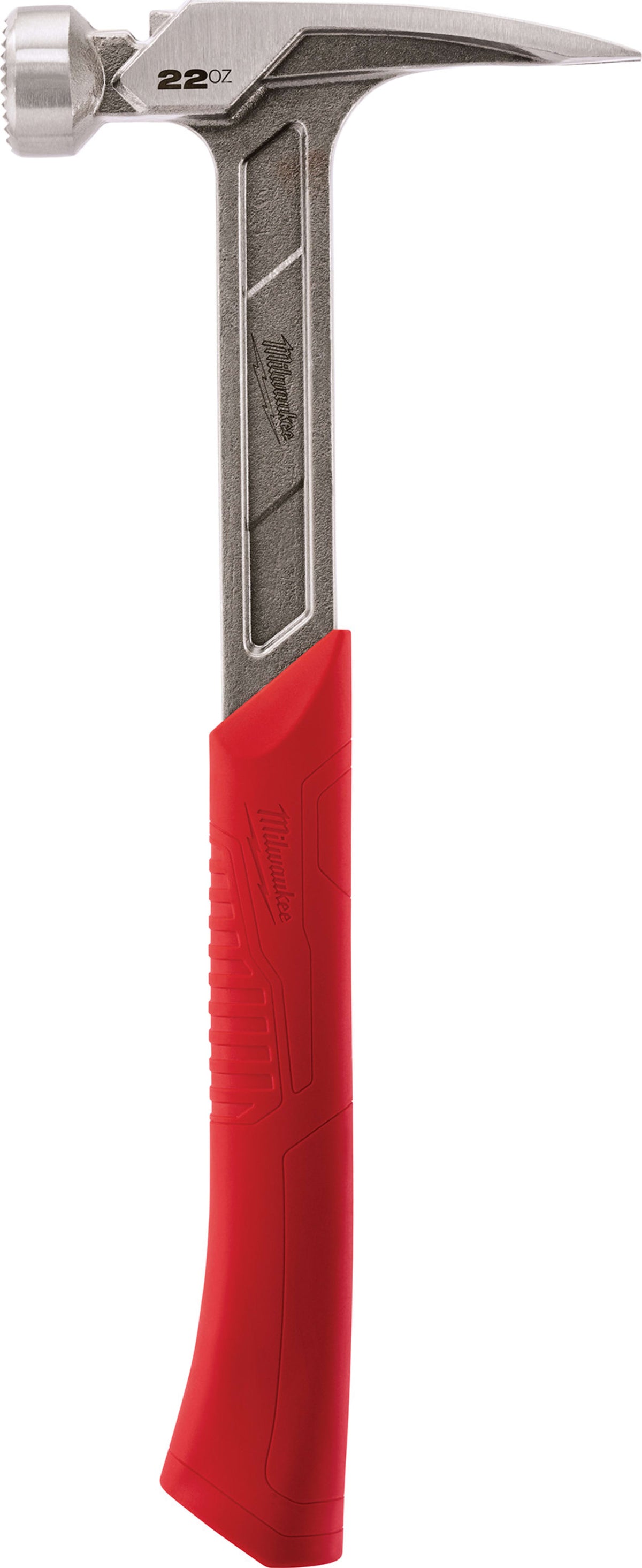 Milwaukee Tools 22oz Milled Face Framing Hammer