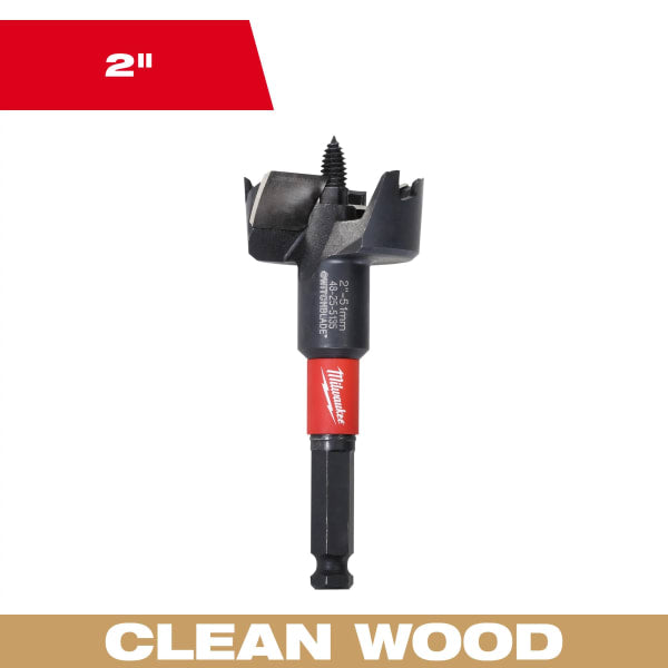 SWITCHBLADE™ Selfeed Bit 2"
