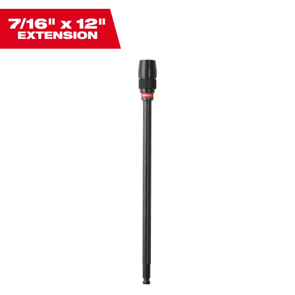 12" x 7/16" Universal QUIK-LOK™ Extension