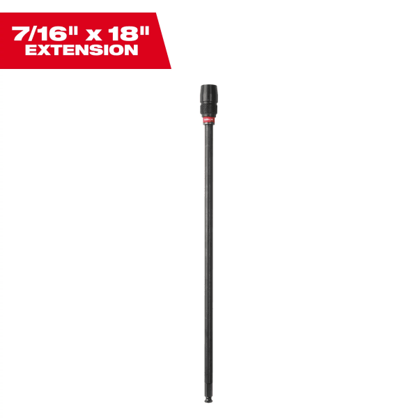 18" x 7/16" Universal QUIK-LOK™ Extension