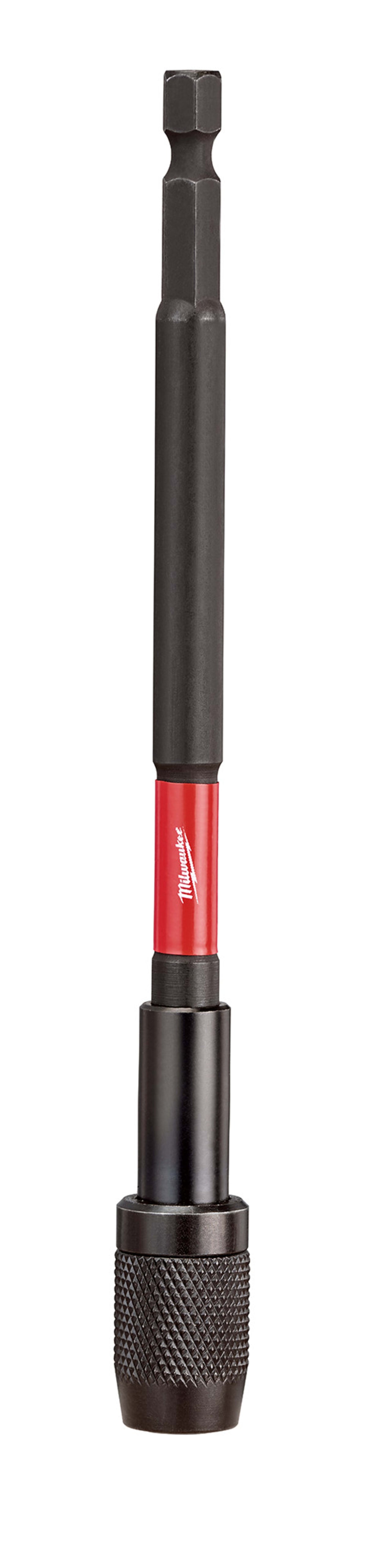 Milwaukee Tools SHOCKWAVE™ Impact Duty 6" Locking Bit Holder
