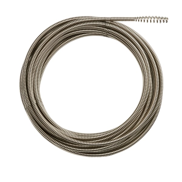 1/4" x 35' Inner Core Bulb Head Cable w/ RUST GUARD™ Plating