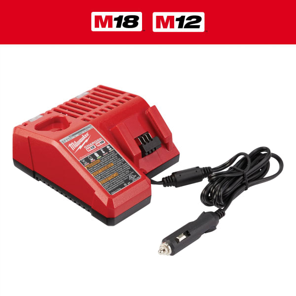 M18™ / M12™ Vehicle Charger