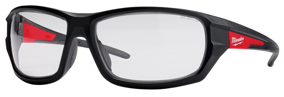 Milwaukee Tools Clear Performance Safety Glasses