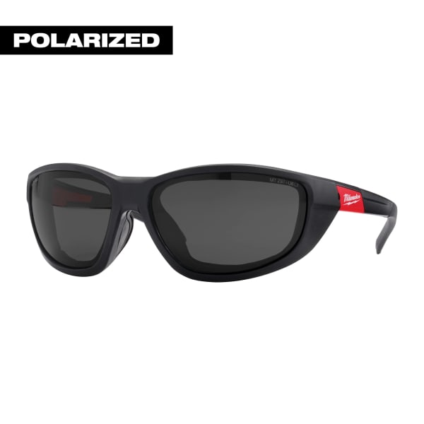 Polarized Performance Safety Glasses with Gasket