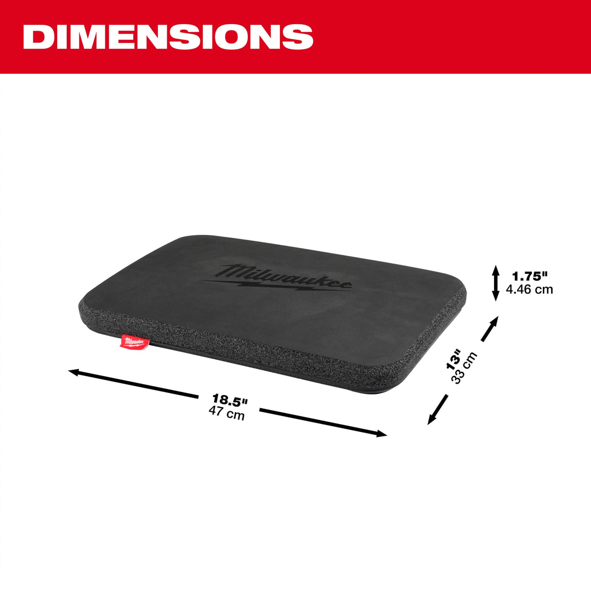 Milwaukee Tools Kneeling Pad