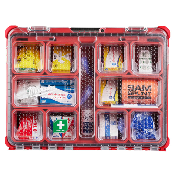 193 Piece Class B Type III PACKOUT™ First Aid Kit