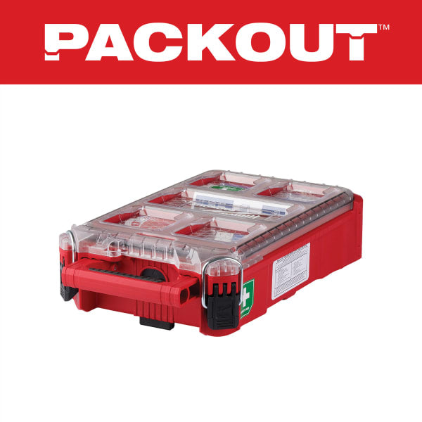 79 Piece Class A Type III PACKOUT™ First Aid Kit