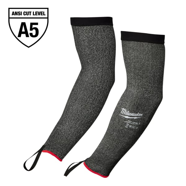 Cut Level 5 Protective Sleeves - 16"