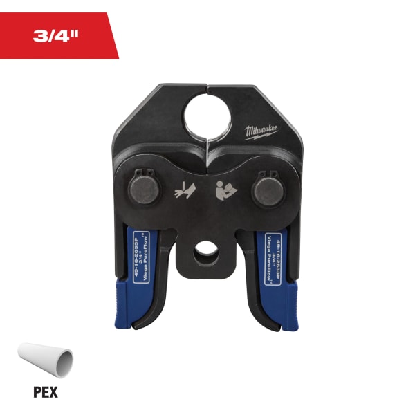 M18™ 3/4" Viega PureFlow™ Jaw for M18™ Short Throw Press Tool