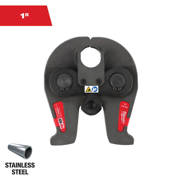 1" IPS-ASP Press Jaw for M18™ FORCE LOGIC™ Long Throw Press Tool