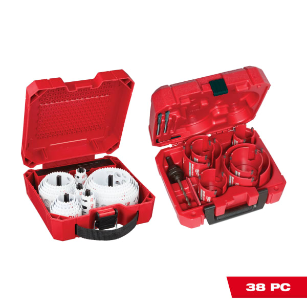 10 Piece BIG HAWG™ with Carbide Teeth Kit