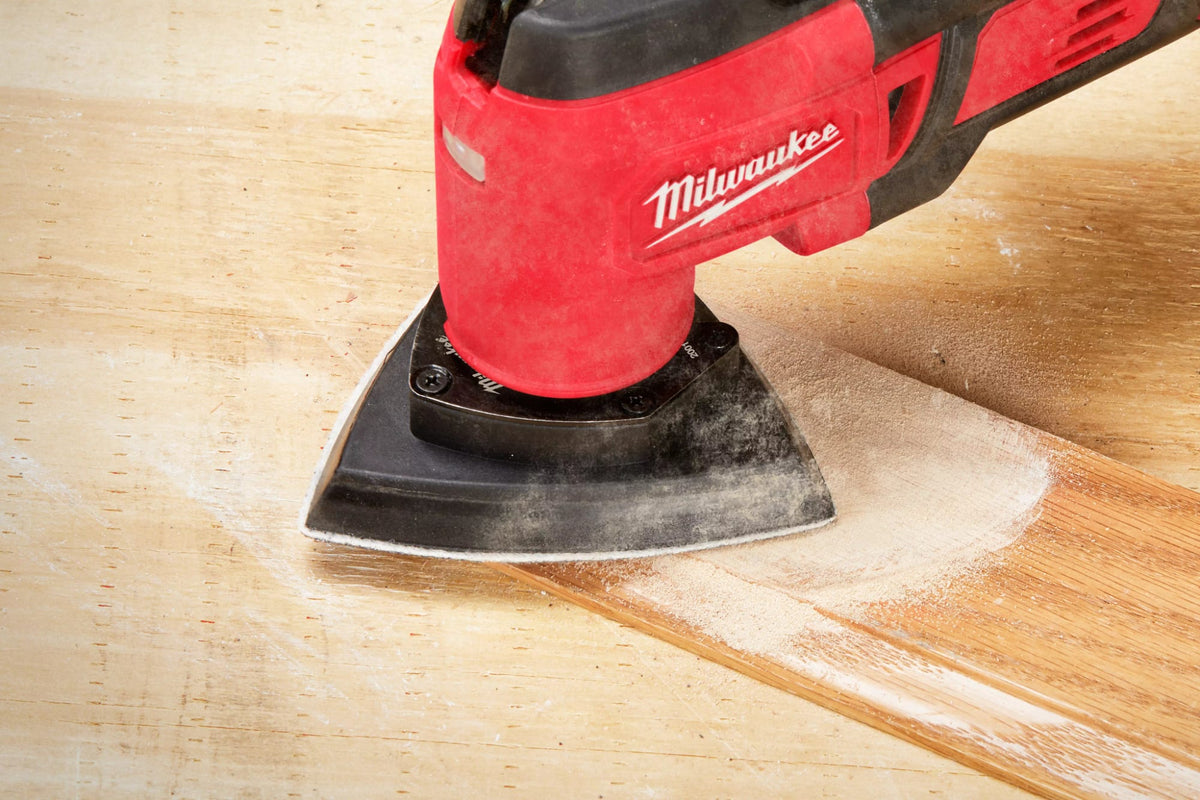 Milwaukee Tools 15 Piece Universal Fit Oscillating Multi-Tool Blade Set