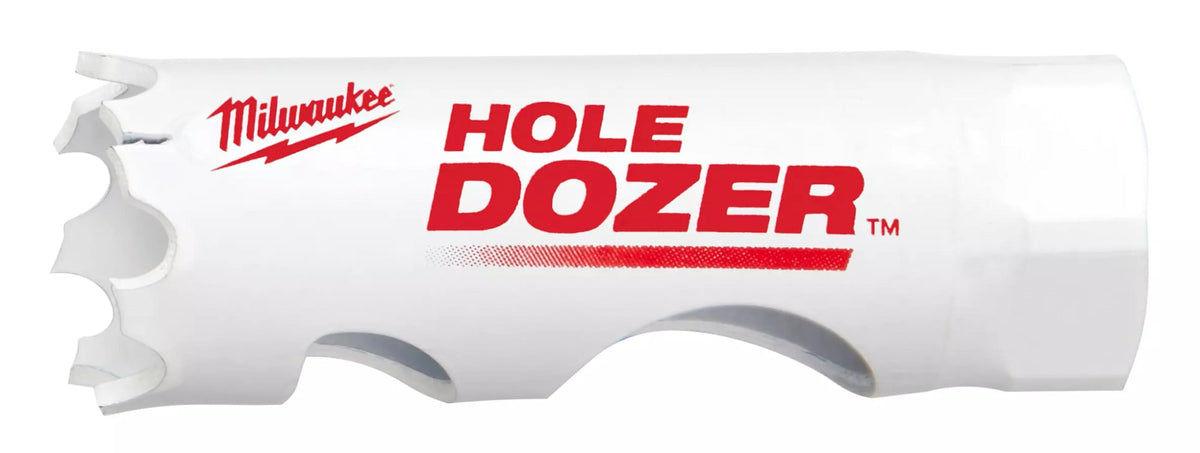 Milwaukee Tools 3/4" HOLE DOZER™ Bi-Metal Hole Saw