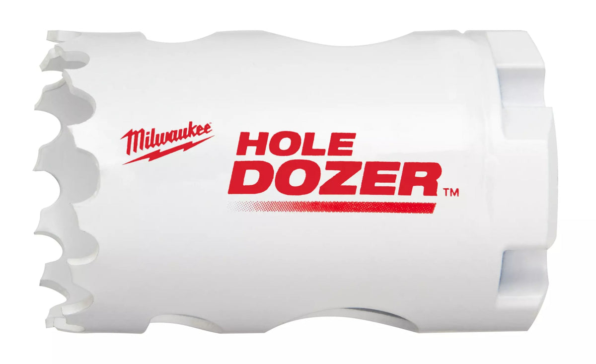 Milwaukee Tools 1-3/8" HOLE DOZER™ Bi-Metal Hole Saw