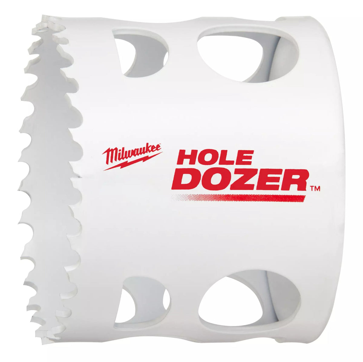 Milwaukee Tools 2-1/4" HOLE DOZER™ Bi-Metal Hole Saw
