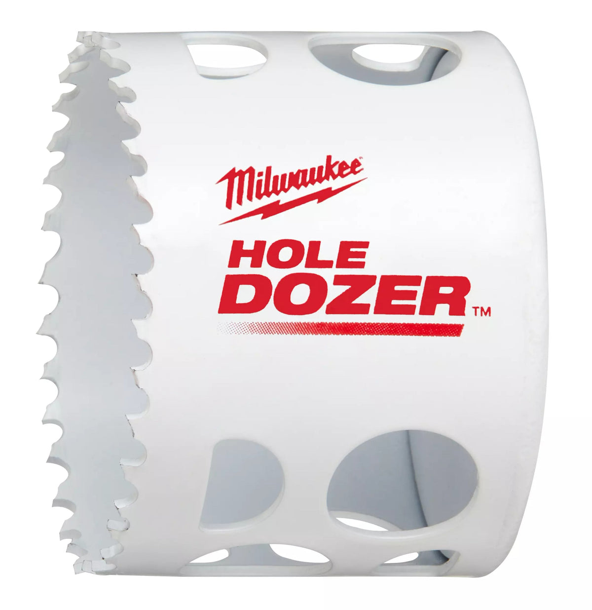 Milwaukee Tools 2-1/2" HOLE DOZER™ Bi-Metal Hole Saw 49-56-0147