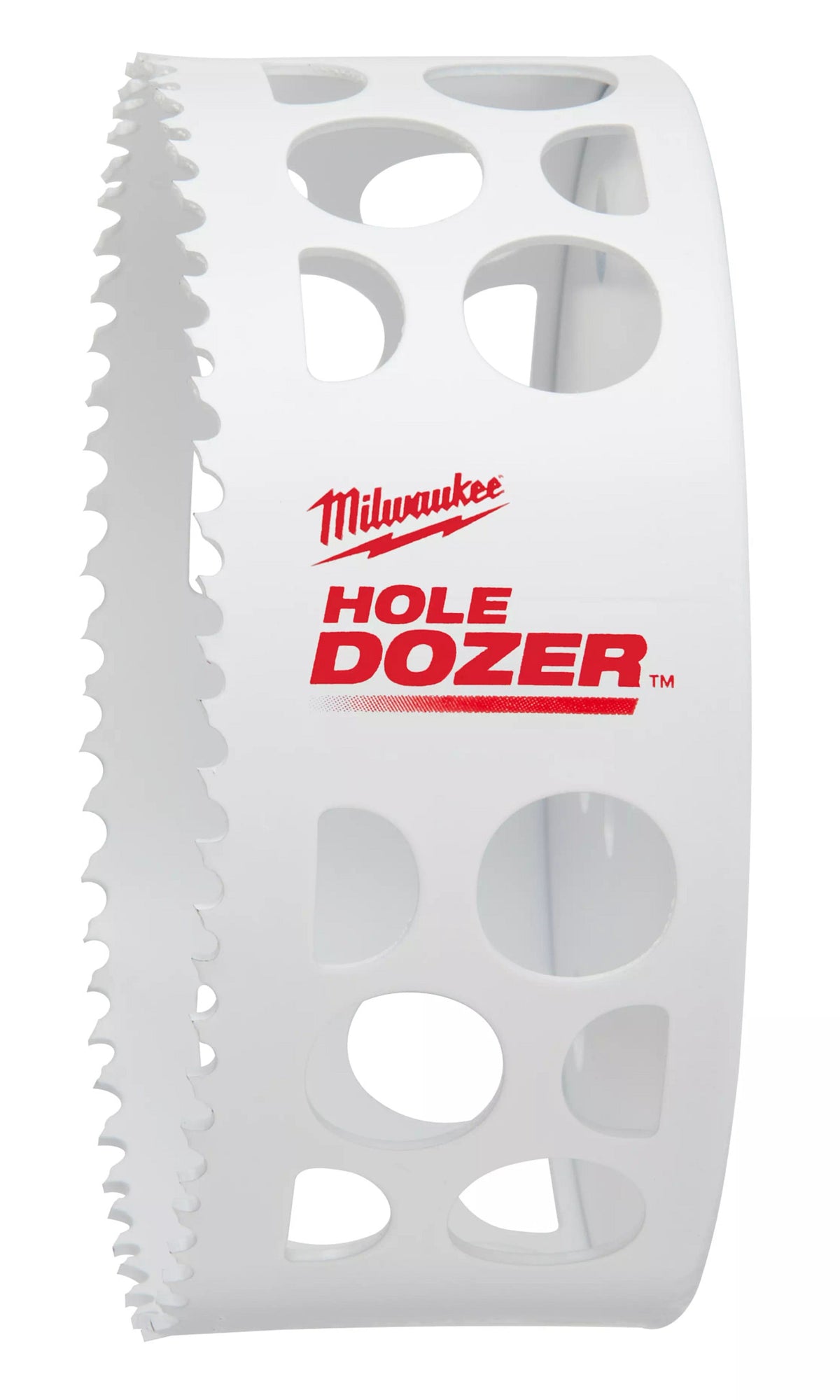 Milwaukee Tools 4-1/2" HOLE DOZER™ Bi-Metal Hole Saw